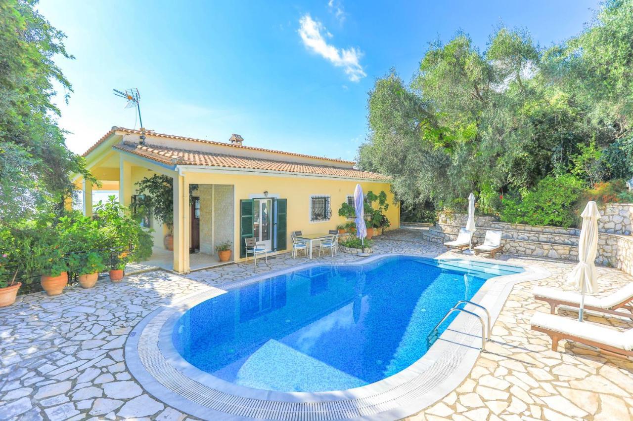 Villa Natasha Κατάβολος Εξωτερικό φωτογραφία