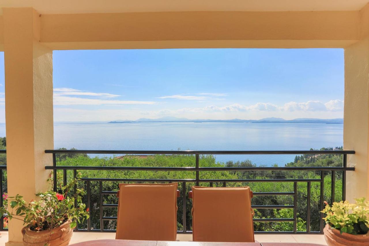 Villa Natasha Κατάβολος Εξωτερικό φωτογραφία