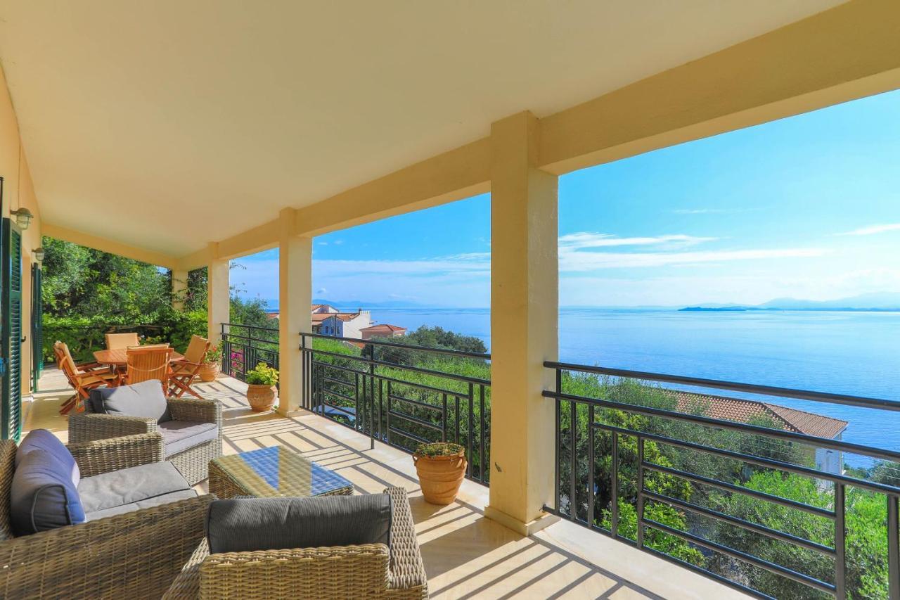 Villa Natasha Κατάβολος Εξωτερικό φωτογραφία