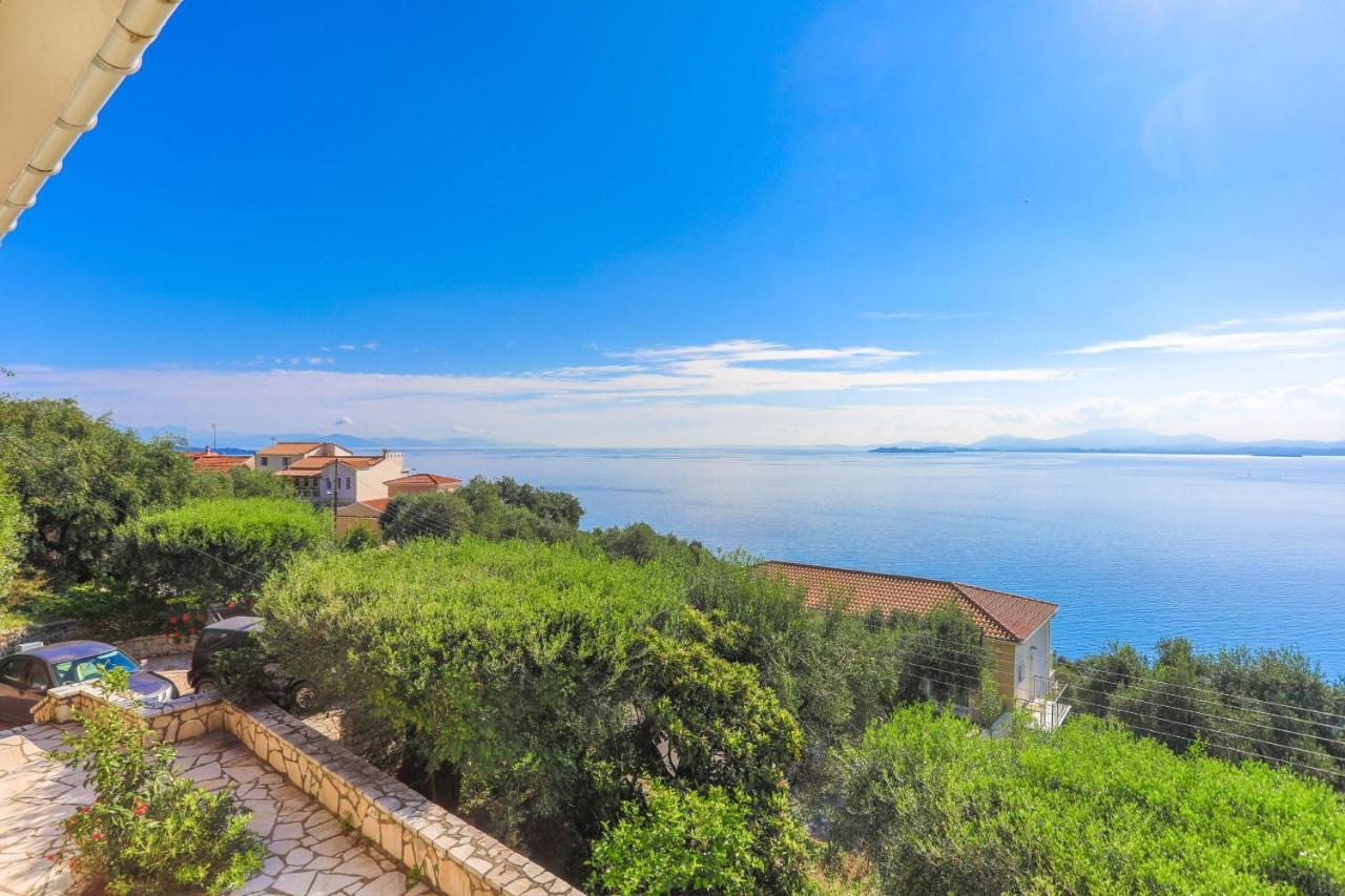 Villa Natasha Κατάβολος Εξωτερικό φωτογραφία