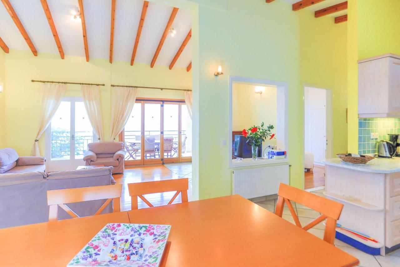 Villa Natasha Κατάβολος Εξωτερικό φωτογραφία