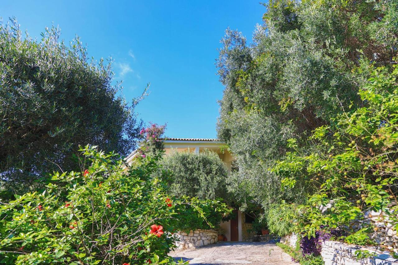 Villa Natasha Κατάβολος Εξωτερικό φωτογραφία