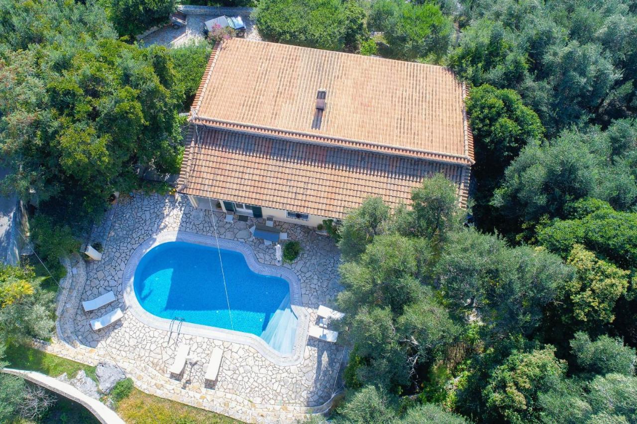 Villa Natasha Κατάβολος Εξωτερικό φωτογραφία