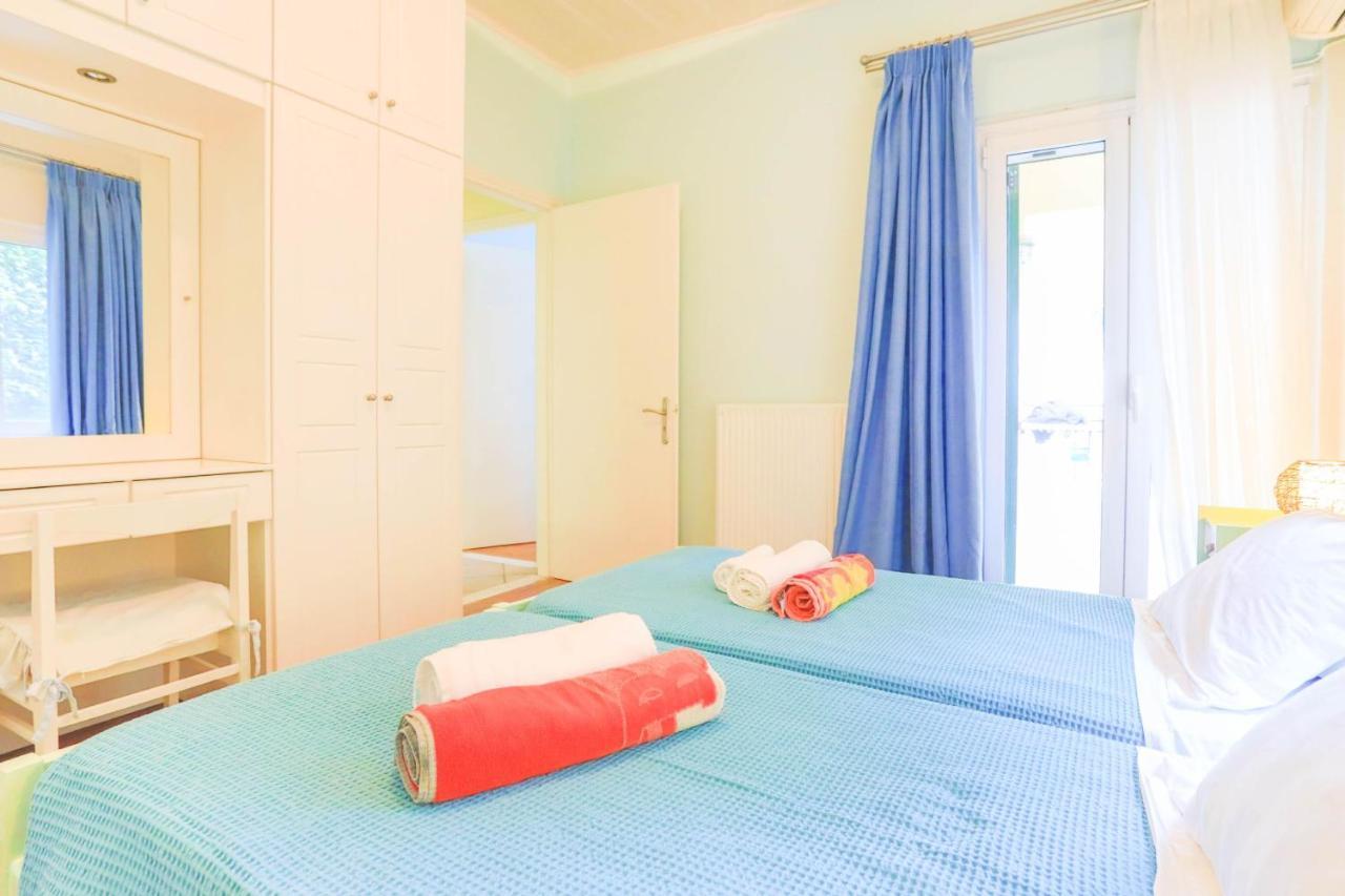 Villa Natasha Κατάβολος Εξωτερικό φωτογραφία