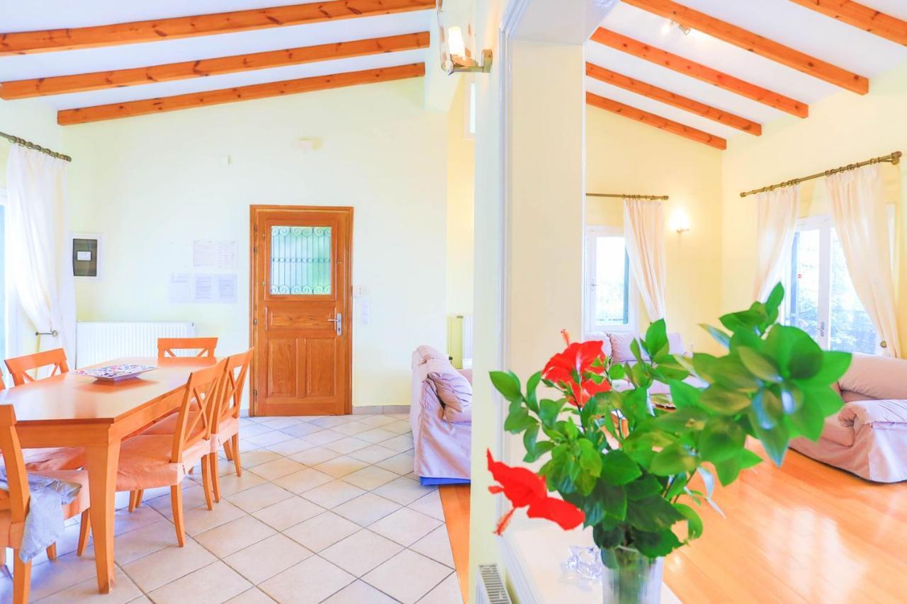 Villa Natasha Κατάβολος Εξωτερικό φωτογραφία