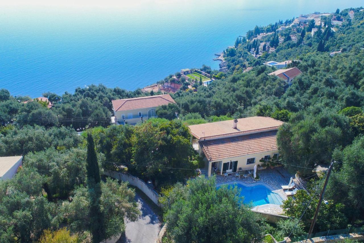 Villa Natasha Κατάβολος Εξωτερικό φωτογραφία