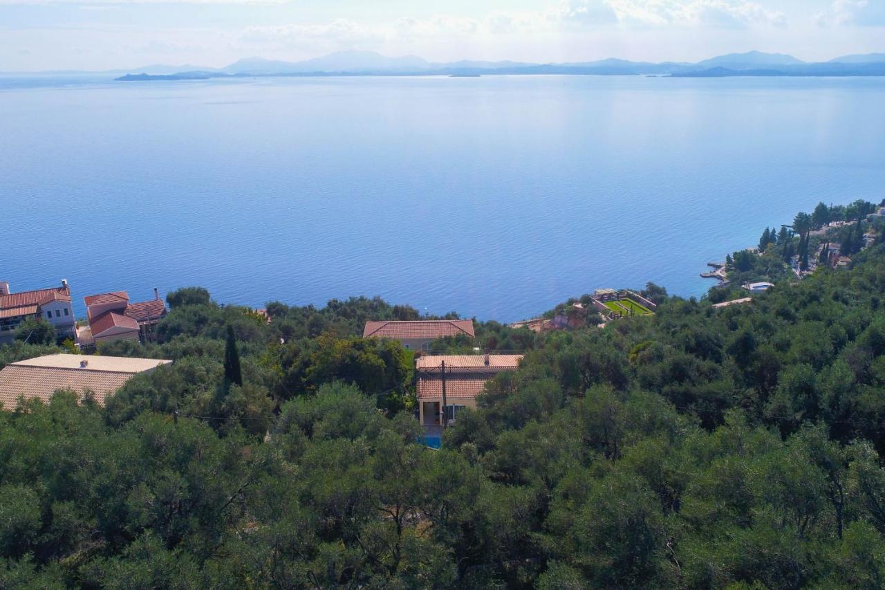 Villa Natasha Κατάβολος Εξωτερικό φωτογραφία