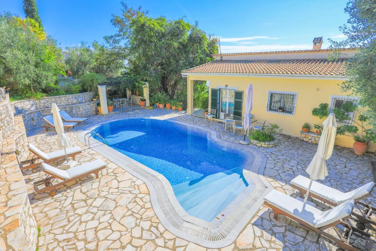 Villa Natasha Κατάβολος Εξωτερικό φωτογραφία