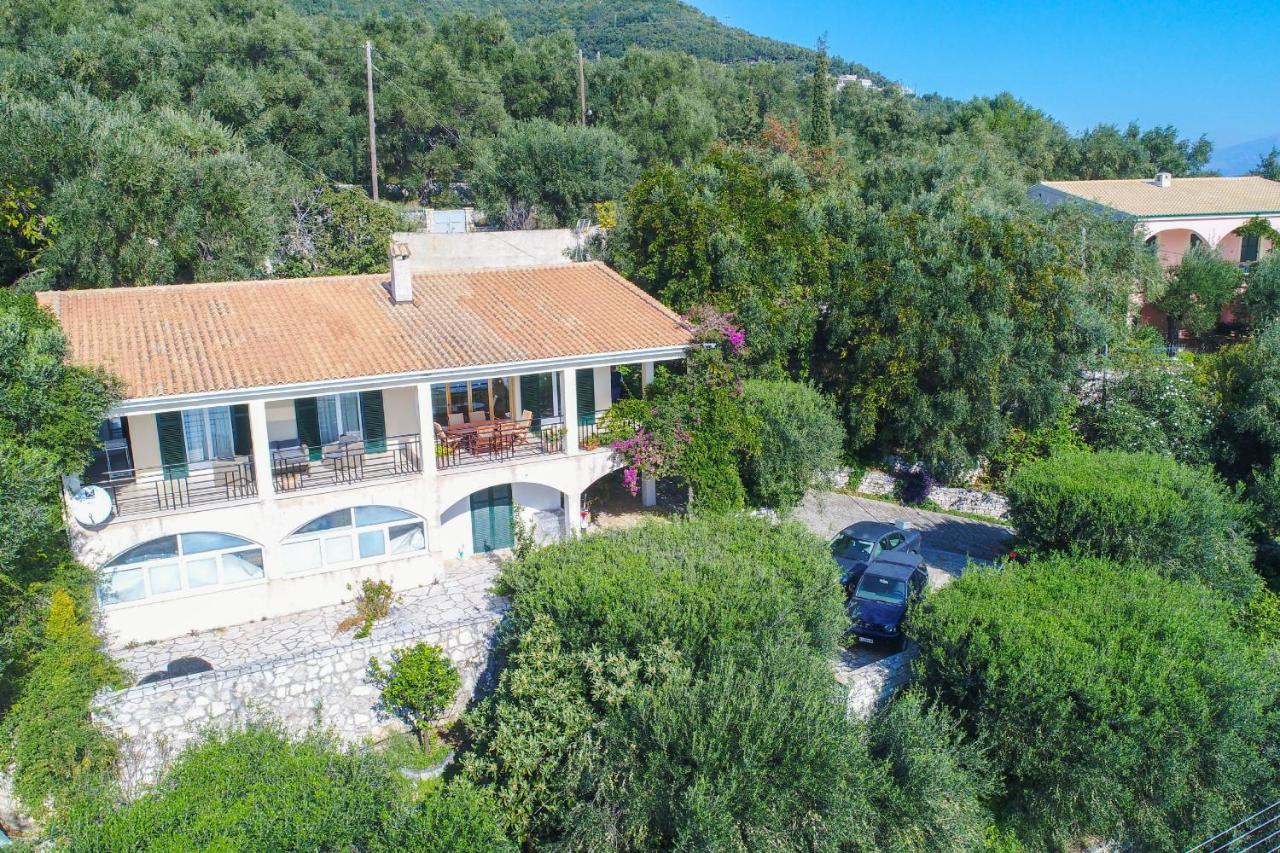 Villa Natasha Κατάβολος Εξωτερικό φωτογραφία