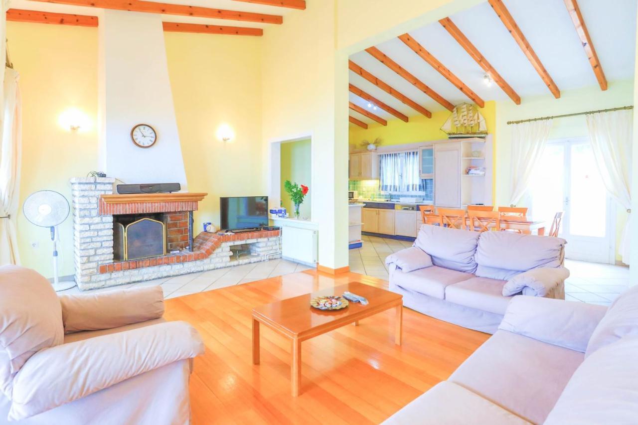 Villa Natasha Κατάβολος Εξωτερικό φωτογραφία