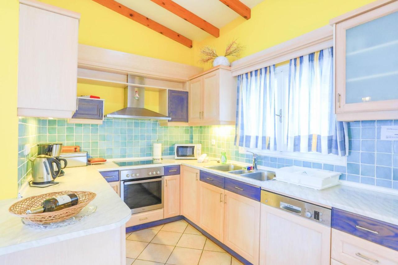 Villa Natasha Κατάβολος Εξωτερικό φωτογραφία