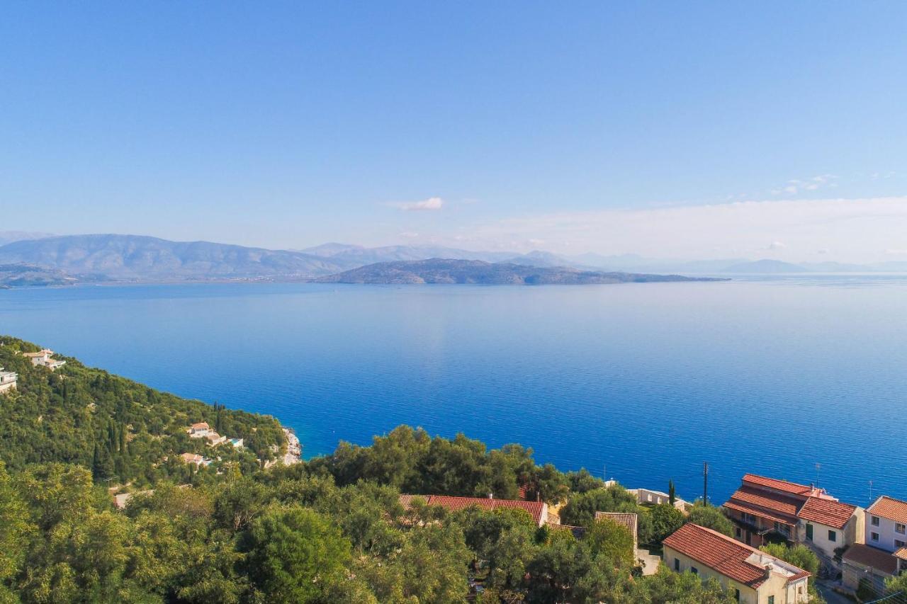 Villa Natasha Κατάβολος Εξωτερικό φωτογραφία