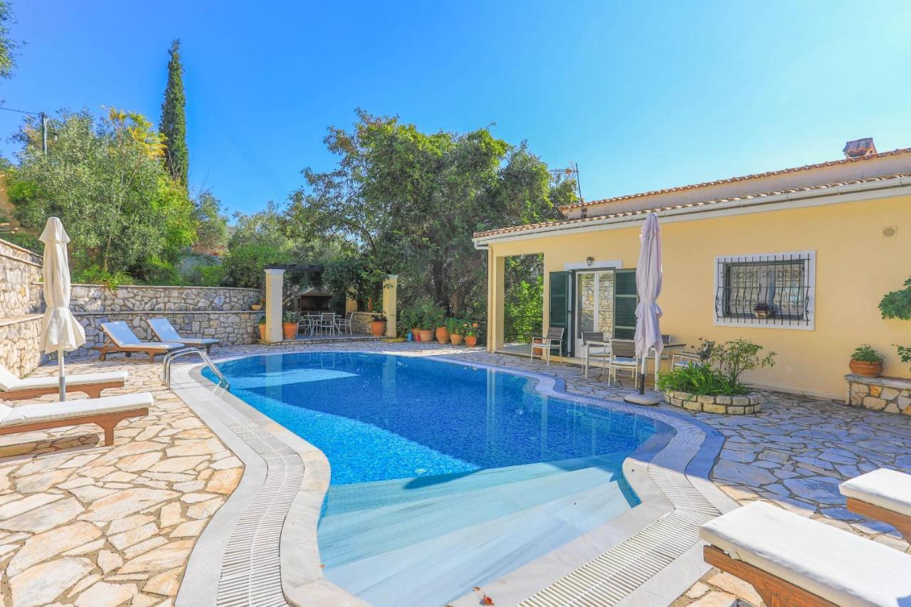 Villa Natasha Κατάβολος Εξωτερικό φωτογραφία